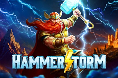 Hammerstorm игровой автомат 888 Старс Казино